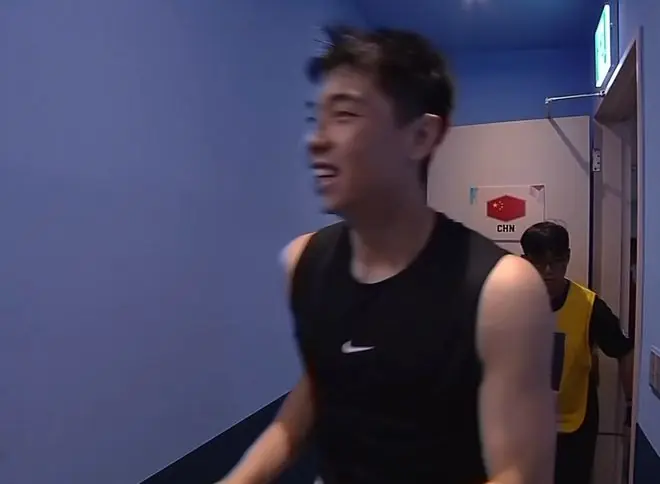虐中国台北更衣室！崔永熙王俊杰开心，李弘权怒吼，郭士强压力大