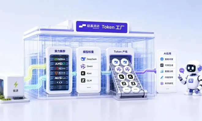 阿里华为押注，中国最大独立“Token工厂”开启IPO