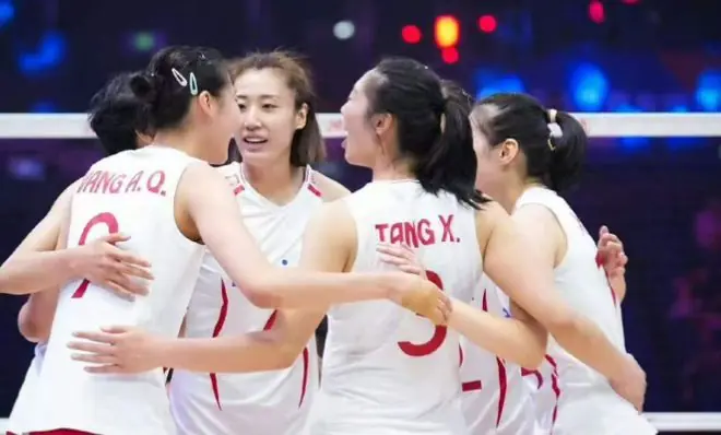 中央台直播世界女排联赛时间表：7月8日CCTV5+直播中国女排