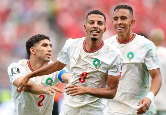 3-0！1-0！世界杯精彩1夜：8强诞生2席 法国vs摩洛哥争4强
