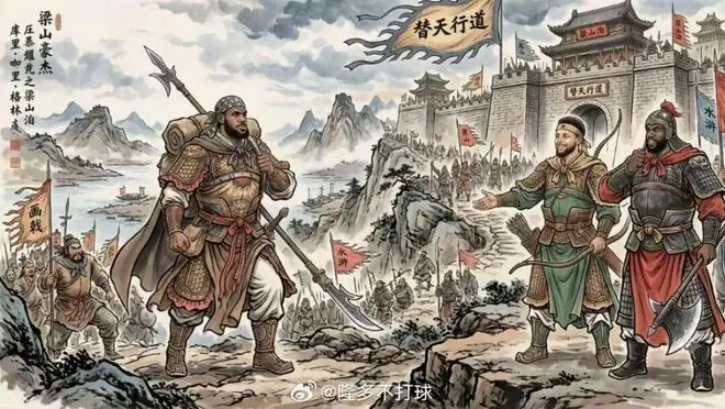 Shams：格林1年2700万续约勇士，390万底薪招募詹姆斯？追梦做人可以的！