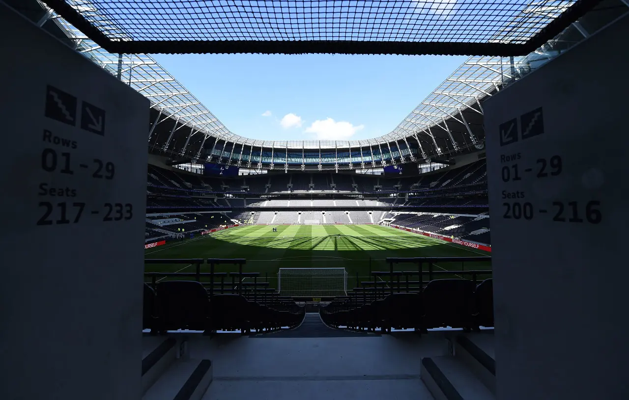 英媒：热刺向区议会申请在球场屋顶安装3800块太阳能电池板