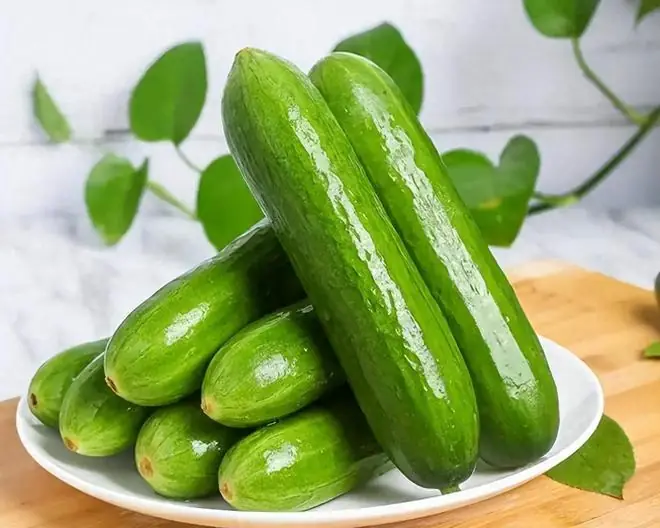 黄瓜立大功！研究发现：每天吃一个黄瓜，降低炎症，改善肥胖