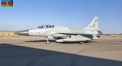 崭露头角！阿塞拜疆重金购入JF-17,新机刚交付就赴土演习牛刀小试