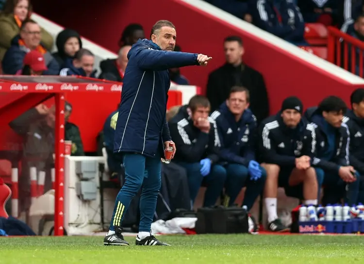 talkSPORT：佩雷拉被解雇前并不知情 利雅得新月有意且薪资丰厚