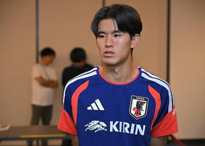 后藤启介：日本想在世界杯取胜，就必须拥有更多顶级联赛球员