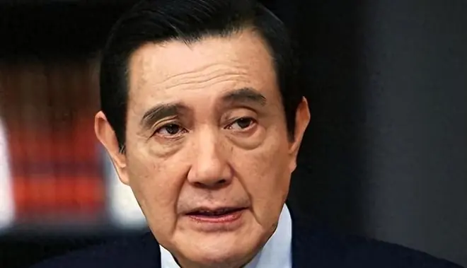 台湾地区前领导人马英九：我不希望台湾成为第二个香港！