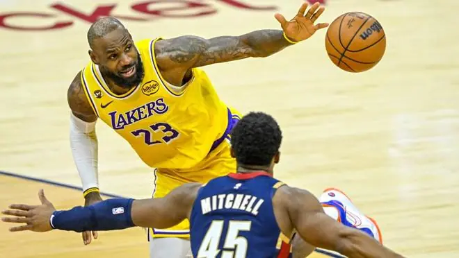 ESPN资深记者：NBA球队担心詹姆斯将在自由球员市场上选择骑士队