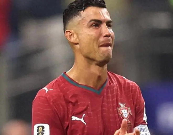 1-0！世界杯疯狂1夜：第4场补时绝杀，C罗泪洒现场，三大纪录刷新