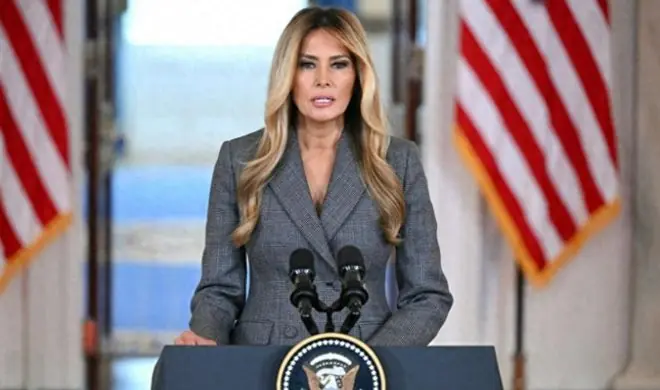 美国第一夫人和普京掐上了！梅拉尼娅：你赶紧归还那些儿童