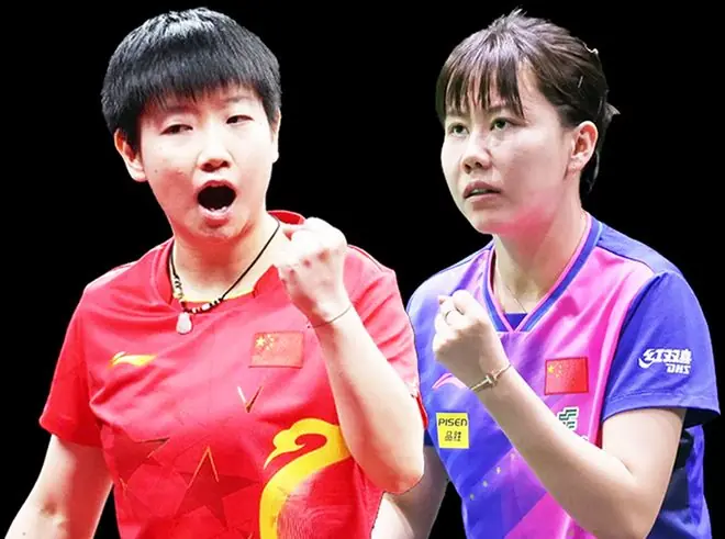 WTT美国大满贯：国乒连轰3-0提前夺1冠！世界冠军雨果出局