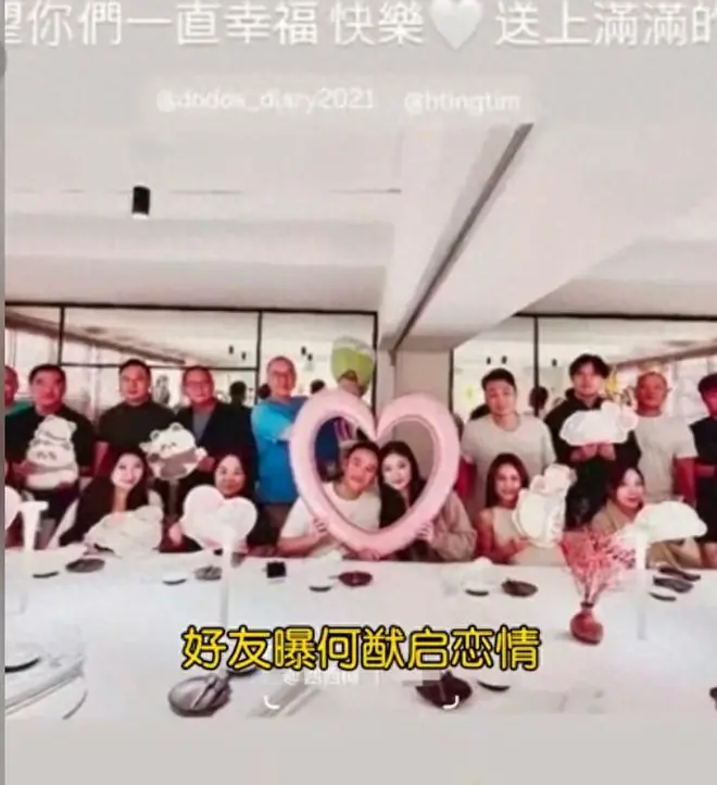 原来他们早已离婚，一个在上海独自养娃，一个在西班牙向名媛求婚