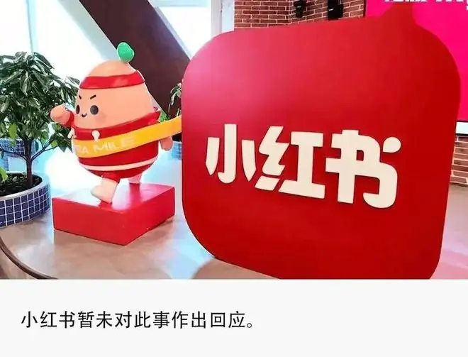 小红书挖两年坑，把自己埋进去了