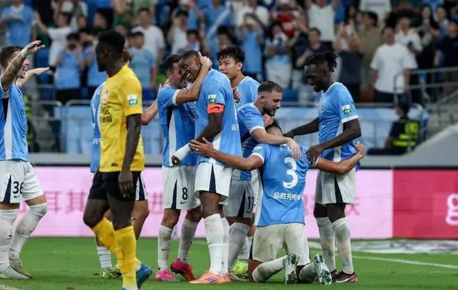 3-0！新鹏城终结西海岸13轮不败 姚均晟世界波 新外援斩加盟首球