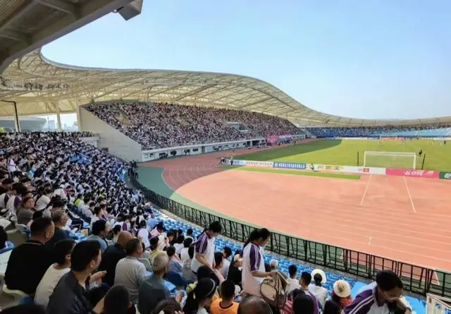 国网咸阳供电公司：赛场绽放女足风采 电力守护赛事荣光
