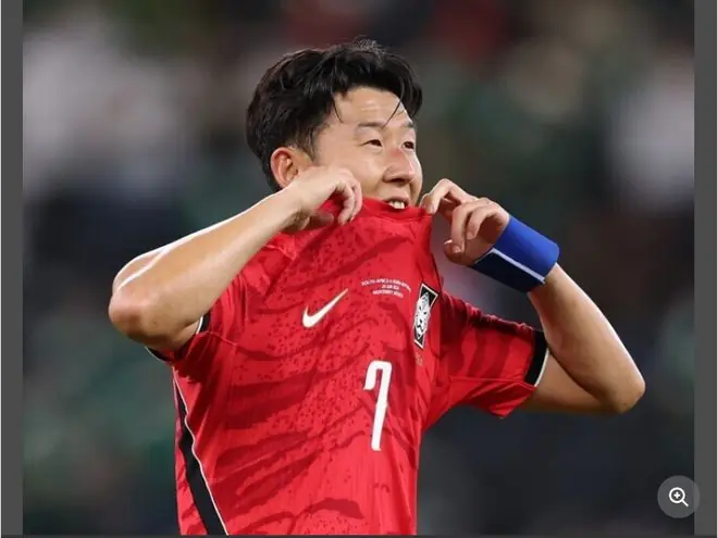 “不复往日荣光”！美国杂志将孙兴慜列入2026世界杯十大失意球星