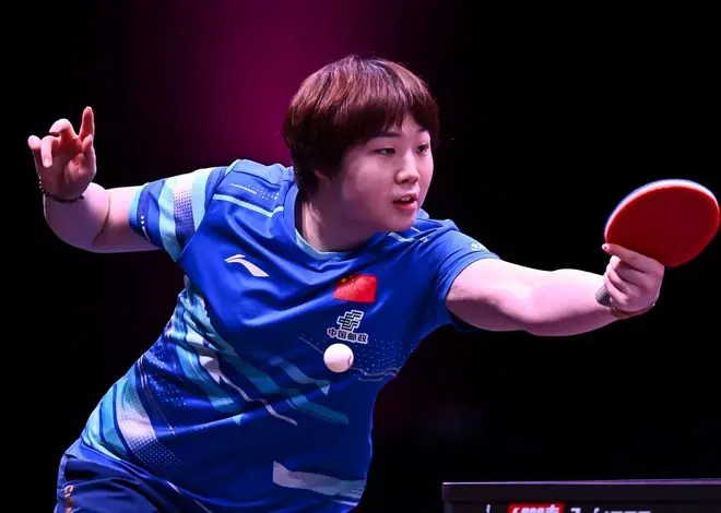 WTT美国大满贯：蒯曼绝境爆发，4-3逆转日本悍将，晋级4强