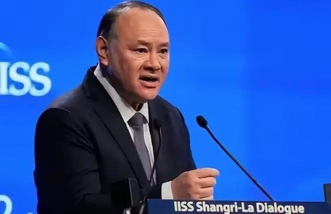 中国学者讨论巴丹岛主权，菲防长:那里不是中国的，我们必须反击
