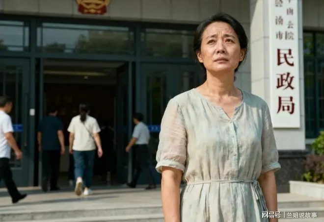 妻子照顾瘫痪公公13年，丈夫提离婚公公同意，可走出大门丈夫懵了