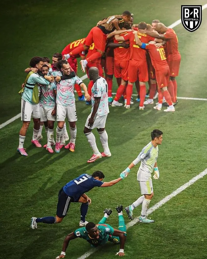 0-2陷阱？比利时近两次世界杯淘汰赛0-2落后最终均3-2逆转
