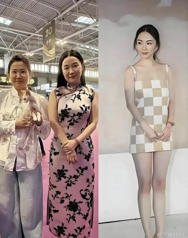 放弃内娱内卷！霍思燕近照大变样：不装冻龄，才是最高级的通透