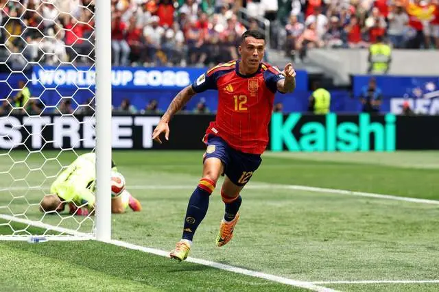 皇马新援独造2球，亚马尔失良机！3-0晋级16强，西班牙静候葡萄牙