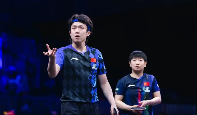 WTT美国大满贯赛：7月3日赛程公布，桥本vs佐藤瞳双削高手对决