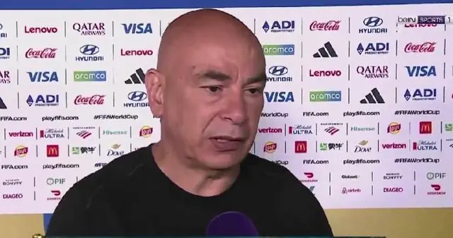 埃及主帅：这是一场不公平的失利，他们希望梅西能继续留在世界杯