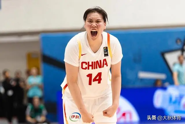今晚6点中国女篮VS西班牙女篮，大胆预测中国大胜，理由有以下5点