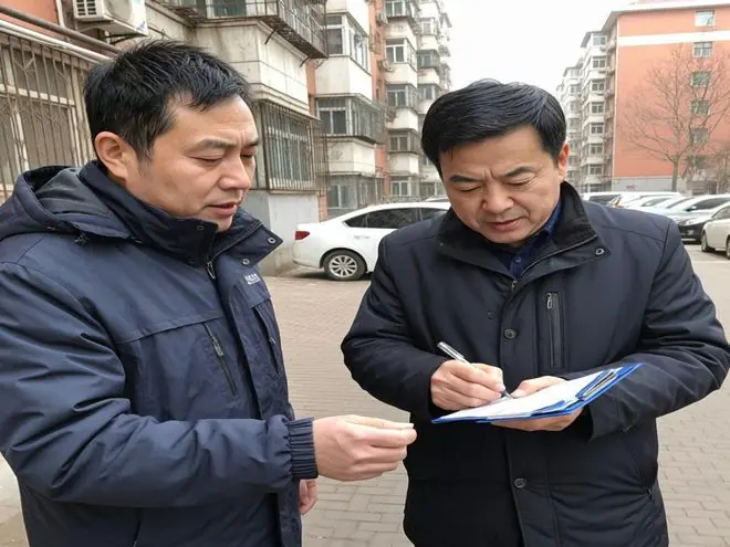 外卖员送餐发现是自己地址，接下单：我倒要看看谁在我家！