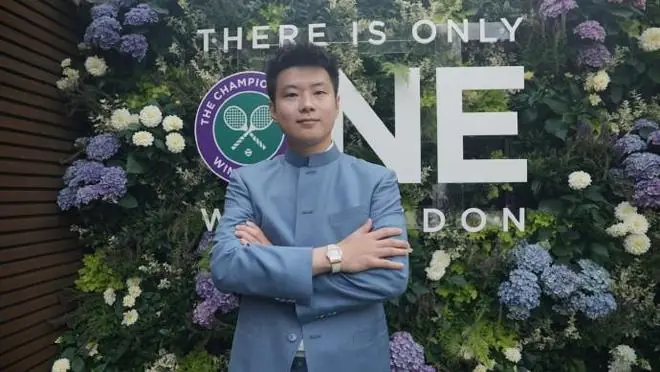 赵心童观赛德约：我最喜欢的还是费德勒，像斯诺克界的奥沙利文