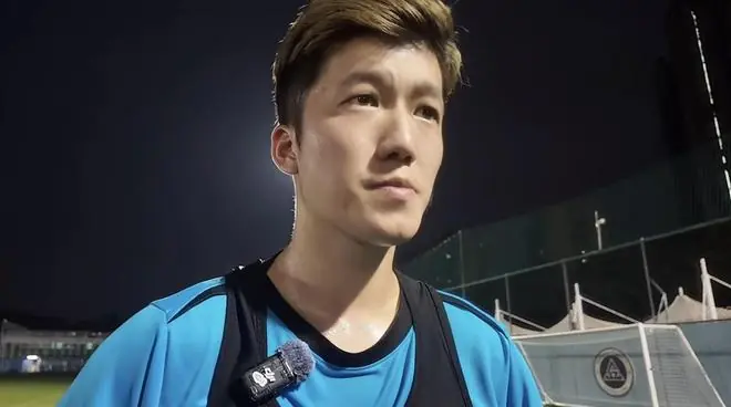 德转：深圳新鹏城球员张晓彬转会加盟武汉三镇