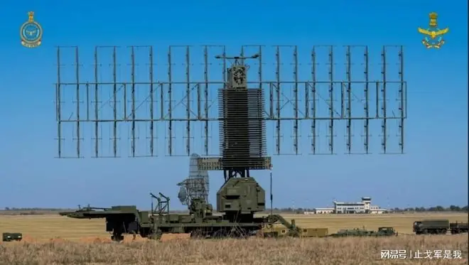 专破隐身！印度米波雷达让歼-20无处遁形，S-400获“反隐身天眼”