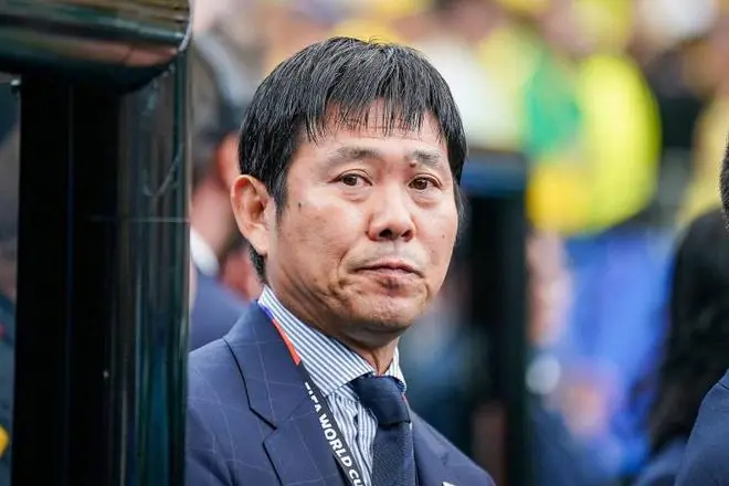止步32强,放话要拿世界杯的森保一不服:日本未来一定是世界第一