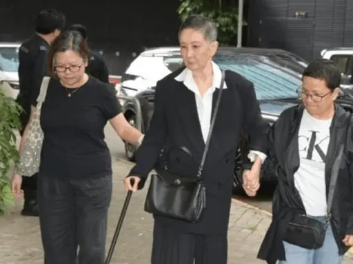 与徐克离婚 12 年，74 岁施南生近况惹人唏嘘：拄拐出行一身病，一生丁克无儿女相伴