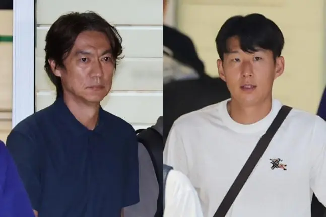 韩国议员：洪明甫与孙兴慜存在矛盾，洪明甫曾质疑孙兴慜越界