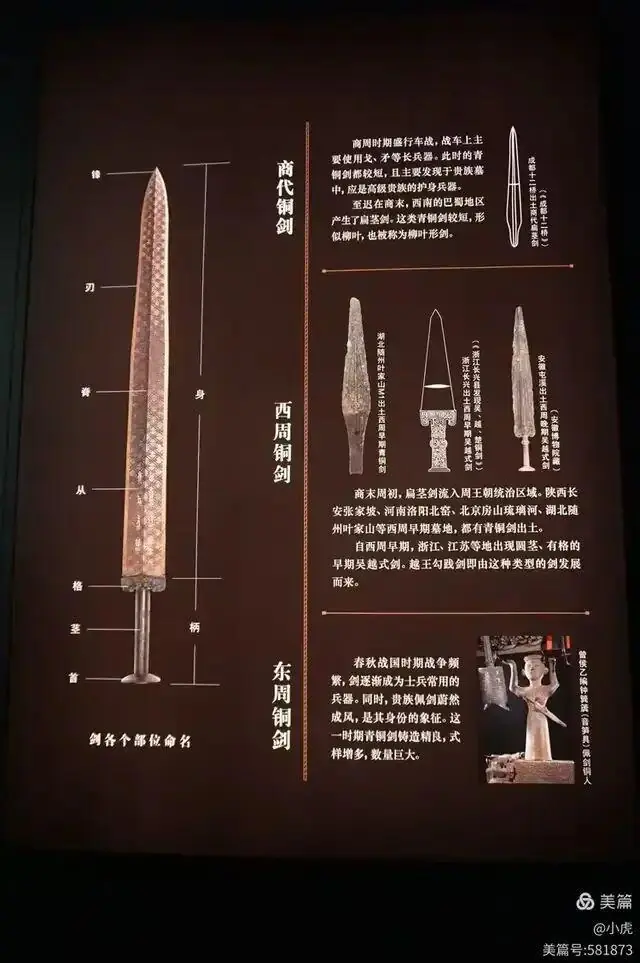 欧洲出土2900年青铜古剑：神奇一幕再现，欧洲考古果然可疑