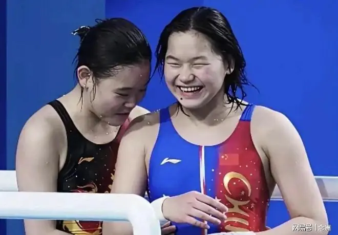全红婵哥哥：怎么老让我亲一口抱抱张家齐 张家齐：我比哈密瓜甜