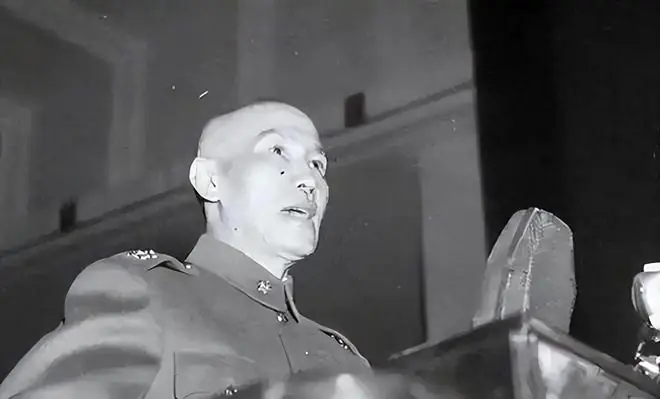 蒋介石宠臣钱大钧：病危时嘱咐小姨子，我罢官原因可以告诉记者了