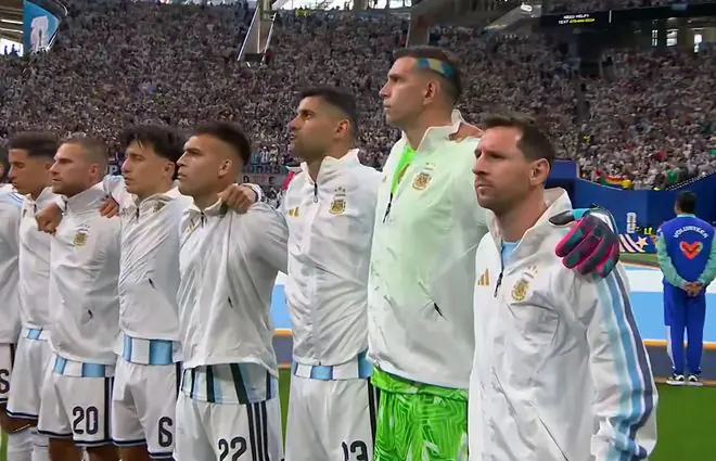 0-2落后！世界杯太疯狂了！埃及接近首次进八强，阿根廷快要回家