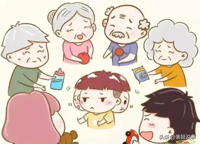 人伦大乱正在毁掉无数中国家庭：3种乱象就在日常，拖垮一家人