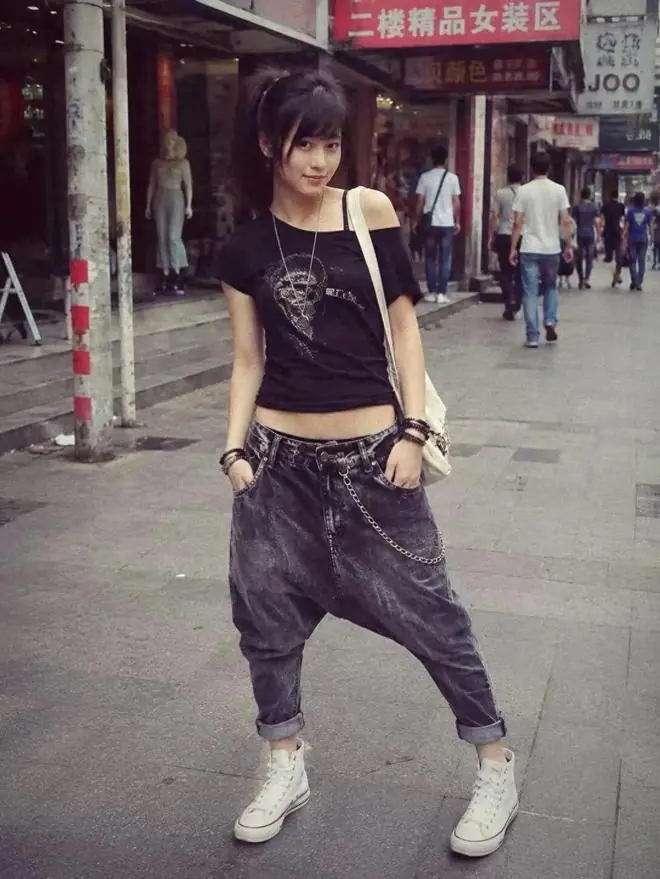 难怪长辈总觉得小辈没钱买衣服！网友：土到极致就是潮！