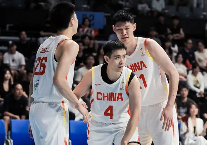 FIBA官方世预赛亚洲区实力榜：中国男篮暴跌至第八 日本升第三