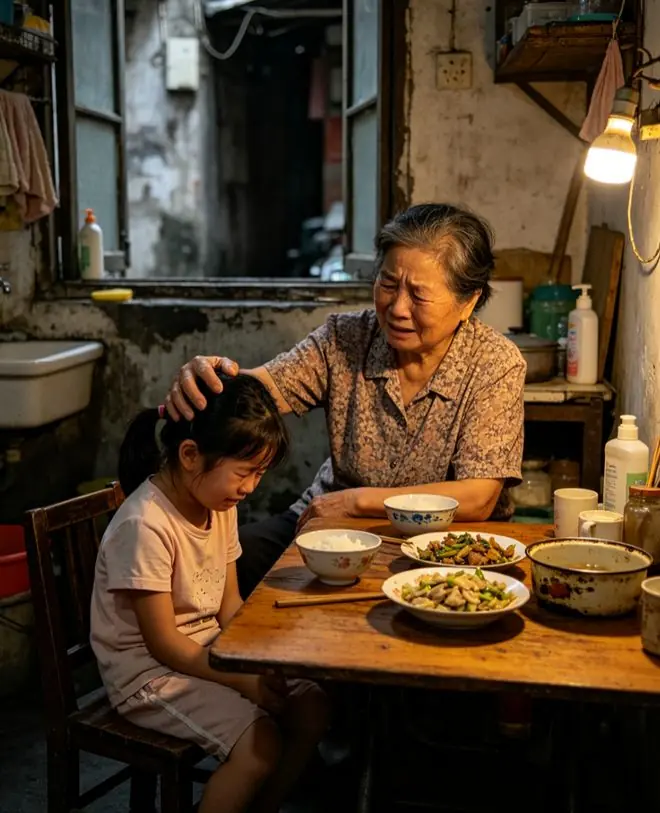 我爸再婚把我丢给外婆，我给外婆买了别墅，我爸和奶奶找上门认亲