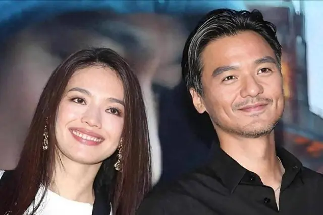 49岁舒淇松口承认！为怀娃折腾九年遍体鳞伤，冯德伦欠她一辈子