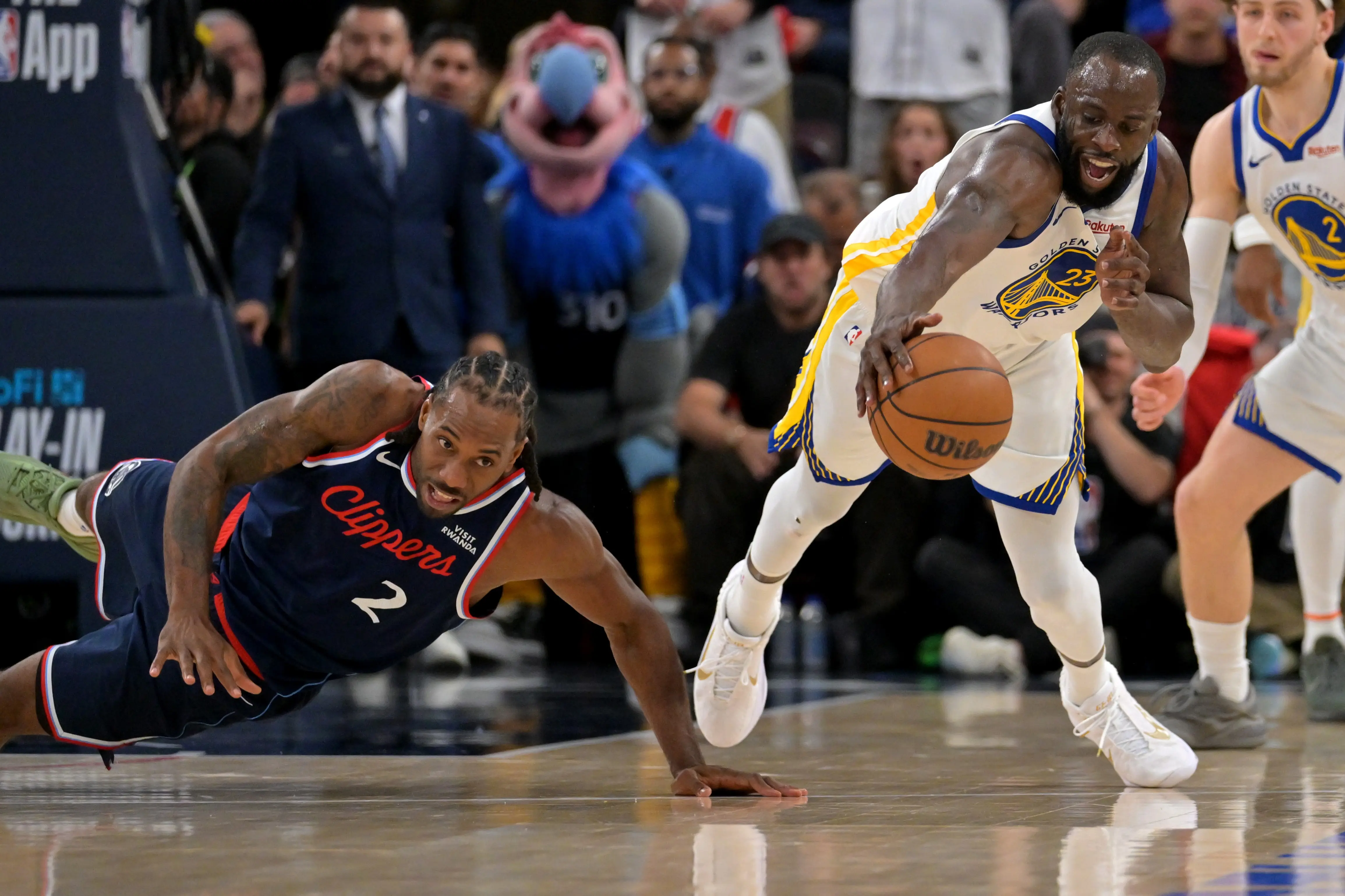 追梦:NBA该尽快结束对快船和伦纳德的调查 这事都拖了快一年了