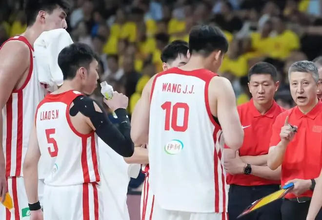 央视直播男篮时间表：7月3日CCTV5+直播中国男篮PK日本男篮