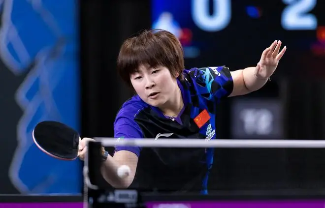 3-1连赢名将！中国女乒19岁新星大闪耀：孙颖莎成她蜕变幕后功臣