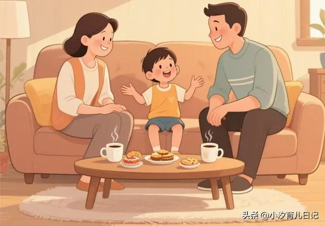 哈佛研究发现：一个家庭最大的远见，小学阶段陪孩子做这7件小事