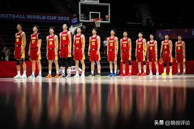 中国U17男篮惜败立陶宛引热议！冲突获媒体人支持 下一战法国